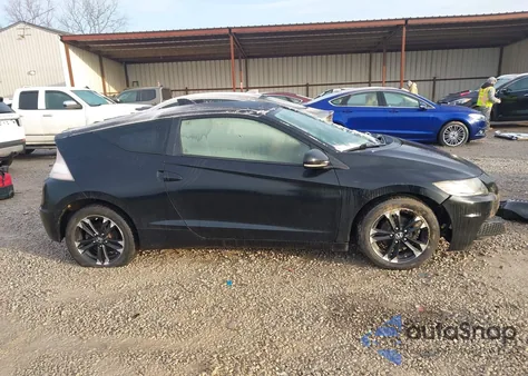 2015 Honda Cr-Z z USA, uszkodzony, nr VIN JHMZF1D41FS003445